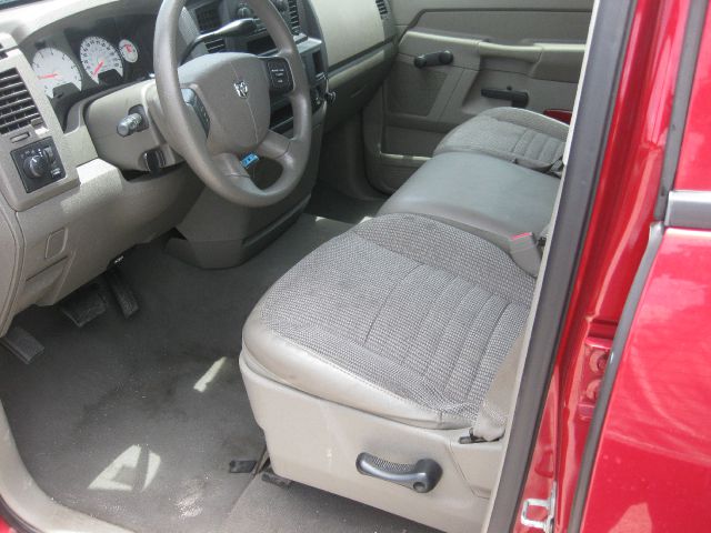 2008 Dodge Ram 1500 4dr LX 4WD Auto