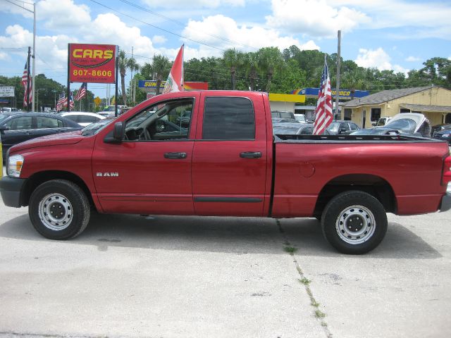 2008 Dodge Ram 1500 4dr LX 4WD Auto