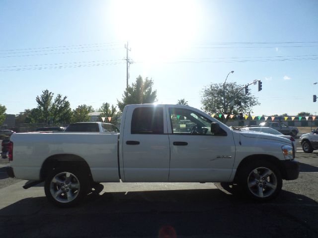 2008 Dodge Ram 1500 4dr LX 4WD Auto