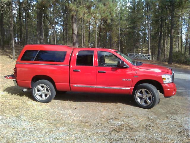 2008 Dodge Ram 1500 Prerunner SR5