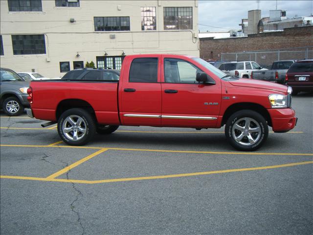 2008 Dodge Ram 1500 Prerunner SR5