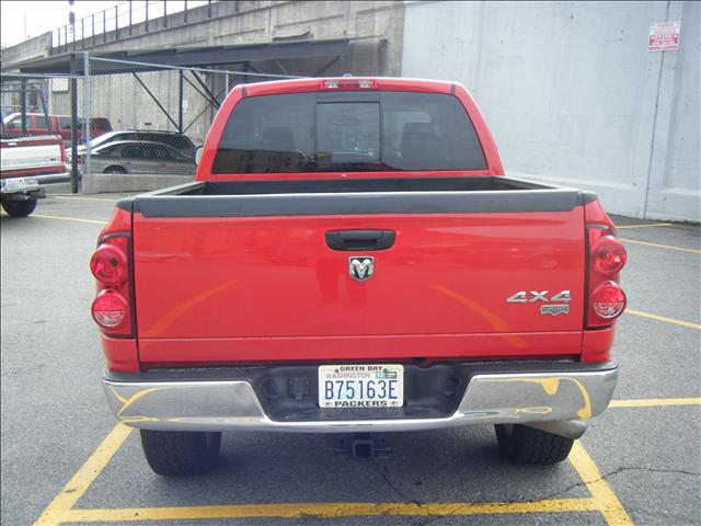 2008 Dodge Ram 1500 Prerunner SR5