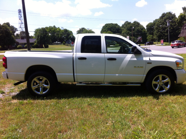 2008 Dodge Ram 1500 Ml350 With Navigation