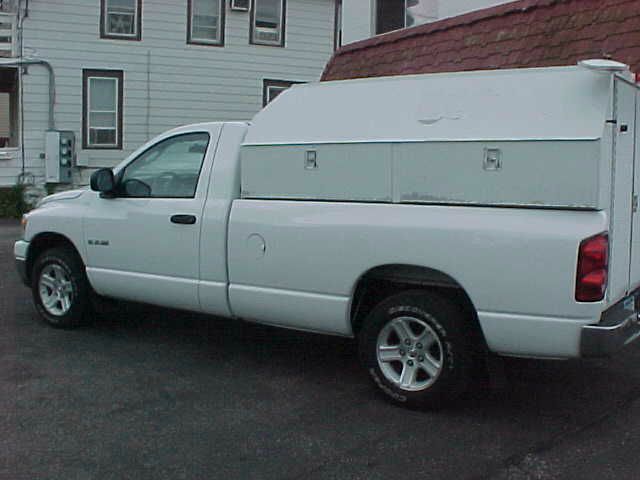 2008 Dodge Ram 1500 SLT