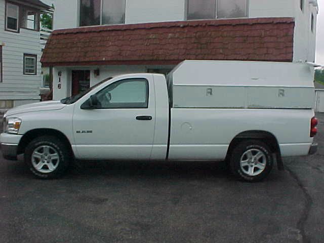 2008 Dodge Ram 1500 SLT