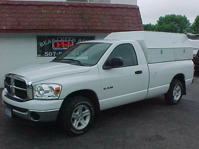 2008 Dodge Ram 1500 SLT