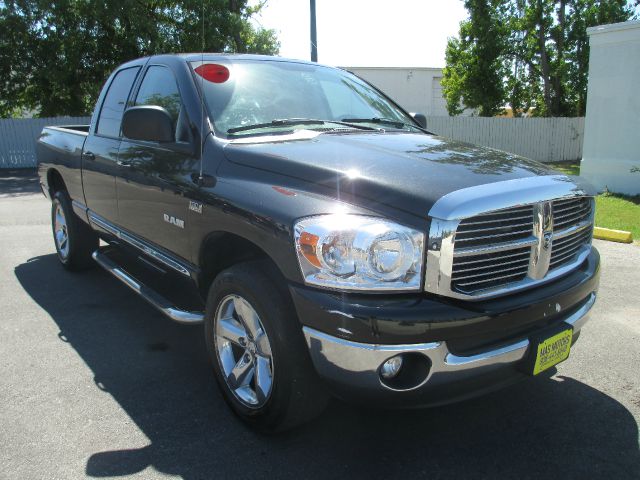 2008 Dodge Ram 1500 Collection Rogue