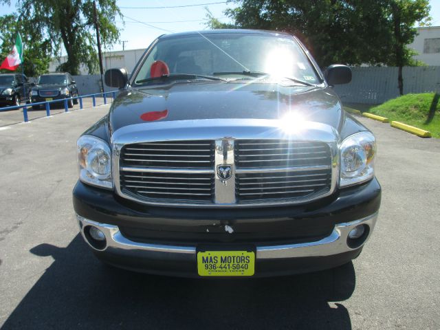 2008 Dodge Ram 1500 Collection Rogue