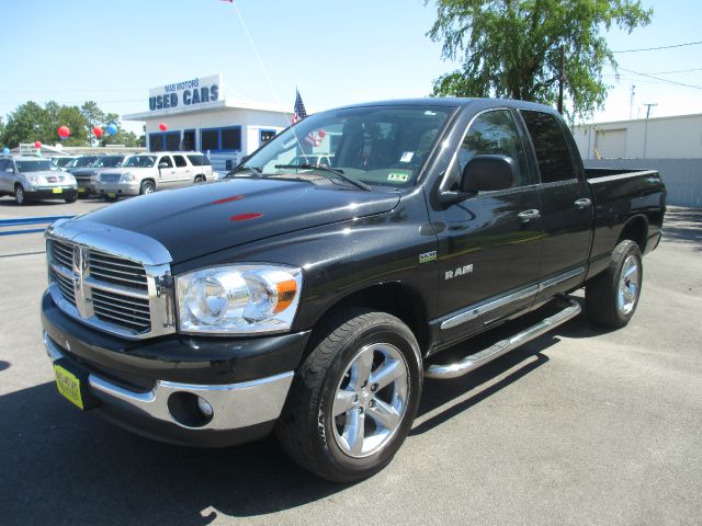 2008 Dodge Ram 1500 Collection Rogue