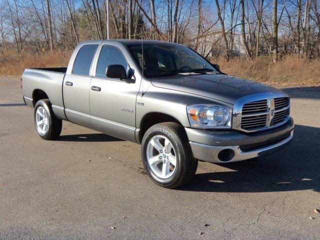 2008 Dodge Ram 1500 Unknown