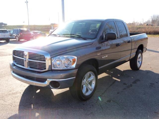 2008 Dodge Ram 1500 Unknown