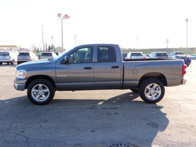 2008 Dodge Ram 1500 Unknown