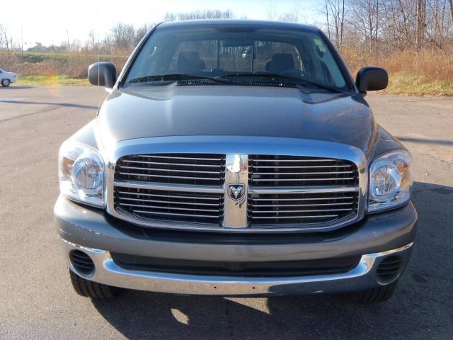 2008 Dodge Ram 1500 Unknown