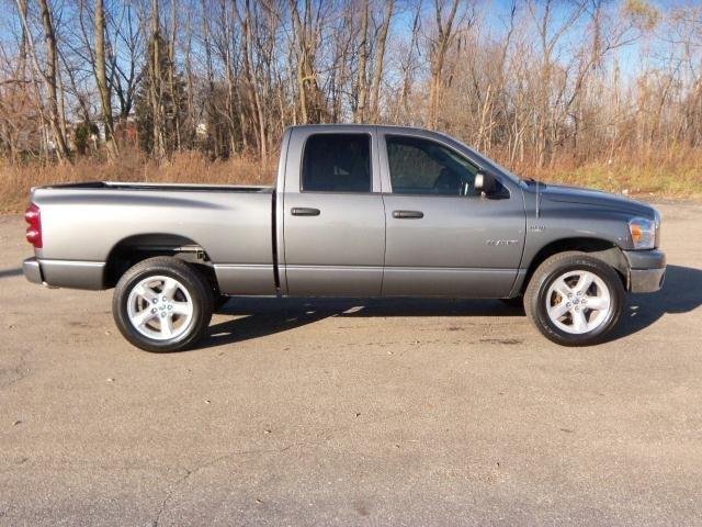 2008 Dodge Ram 1500 Unknown