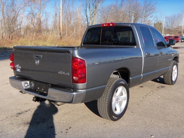 2008 Dodge Ram 1500 Unknown