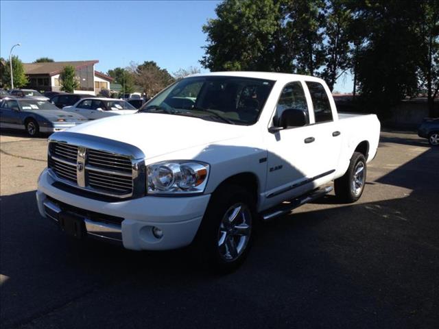 2008 Dodge Ram 1500 Chrome Wheels