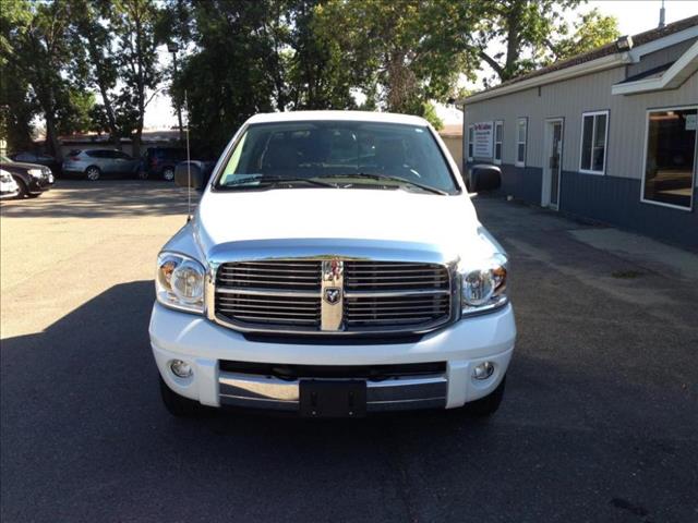 2008 Dodge Ram 1500 Chrome Wheels