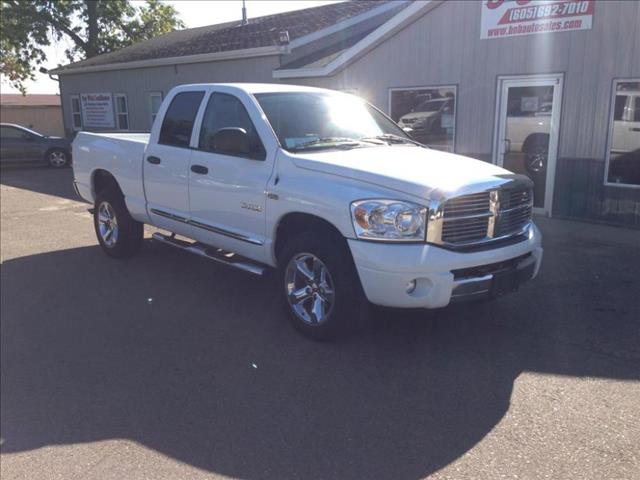 2008 Dodge Ram 1500 Chrome Wheels