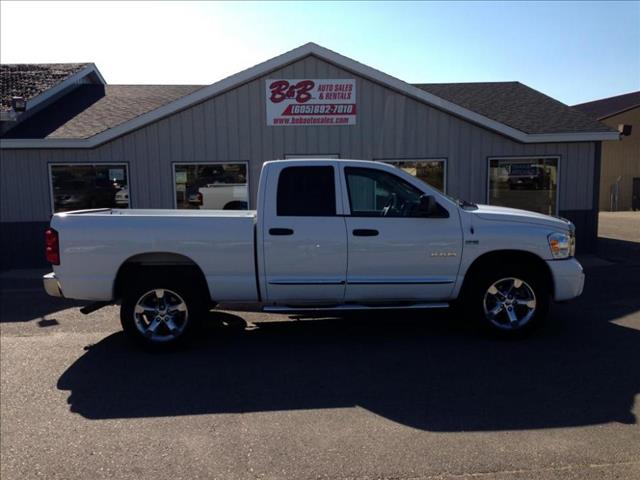 2008 Dodge Ram 1500 Chrome Wheels