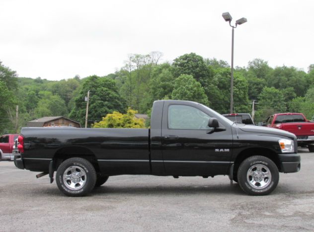 2008 Dodge Ram 1500 Yc1/ls