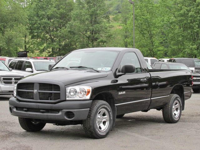 2008 Dodge Ram 1500 Yc1/ls