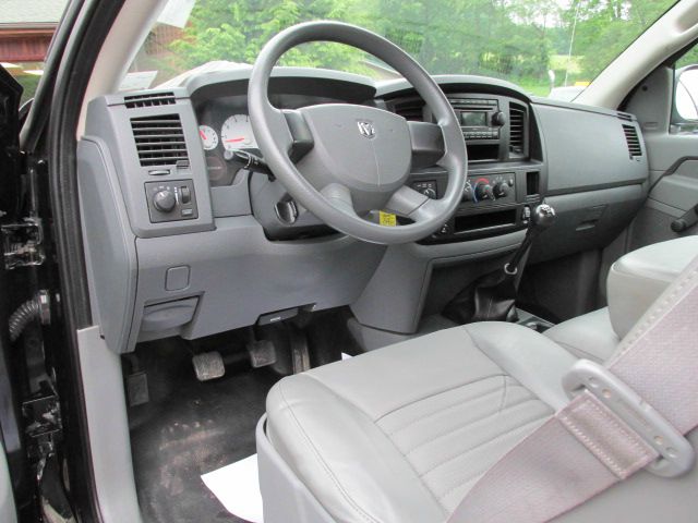 2008 Dodge Ram 1500 Yc1/ls