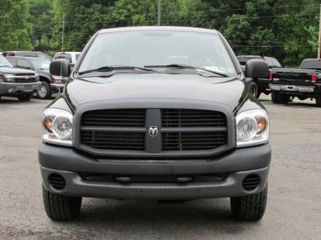 2008 Dodge Ram 1500 Yc1/ls