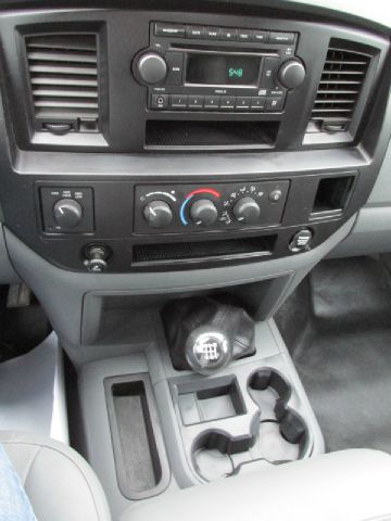 2008 Dodge Ram 1500 Yc1/ls