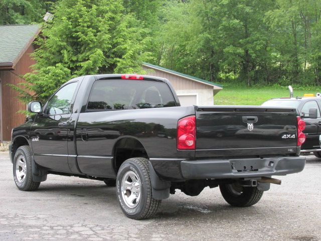 2008 Dodge Ram 1500 Yc1/ls