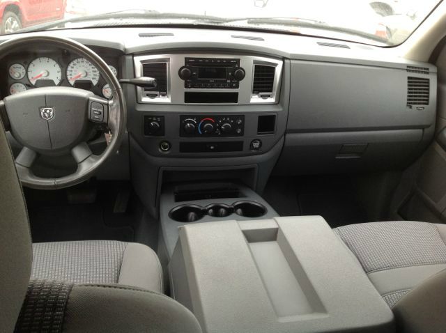 2008 Dodge Ram 1500 Collection Rogue