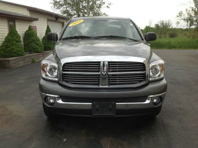 2008 Dodge Ram 1500 Collection Rogue