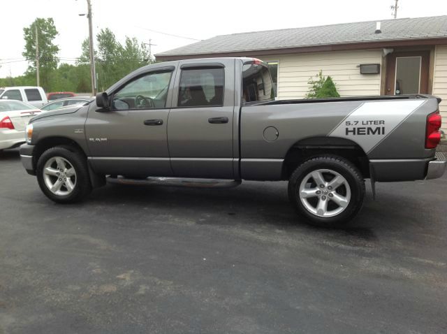 2008 Dodge Ram 1500 Collection Rogue