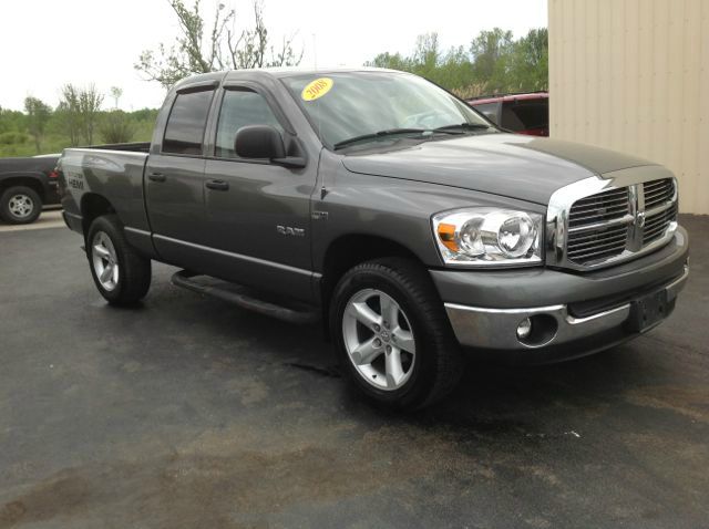 2008 Dodge Ram 1500 Collection Rogue