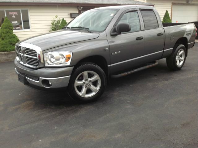 2008 Dodge Ram 1500 Collection Rogue