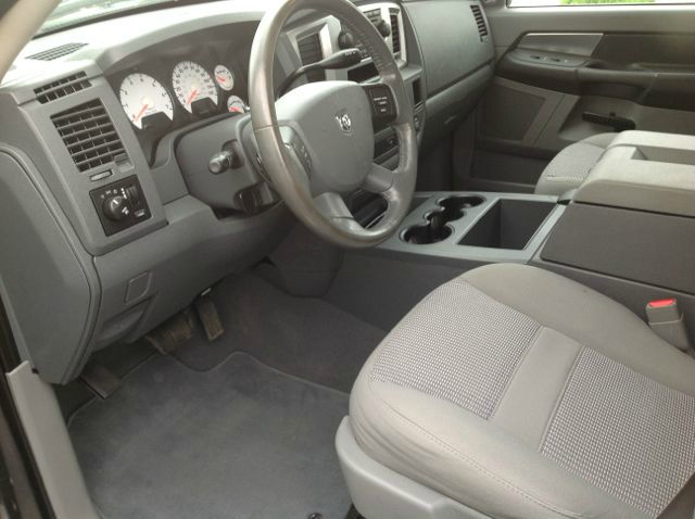 2008 Dodge Ram 1500 Collection Rogue