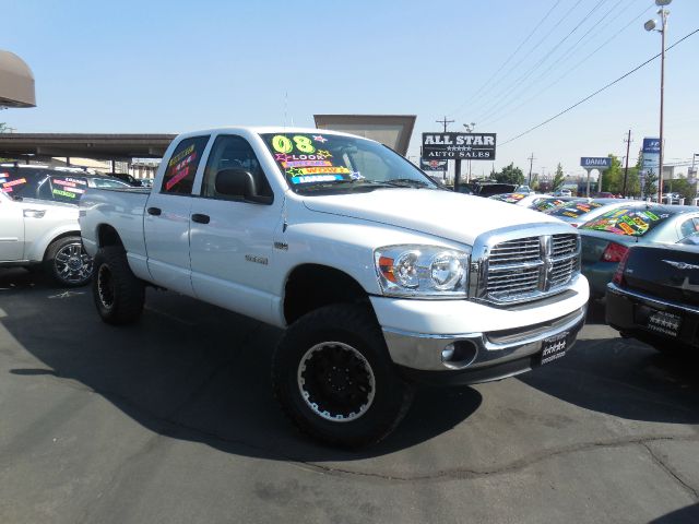 2008 Dodge Ram 1500 323i 4dr Sdn Sedan