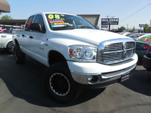 2008 Dodge Ram 1500 323i 4dr Sdn Sedan