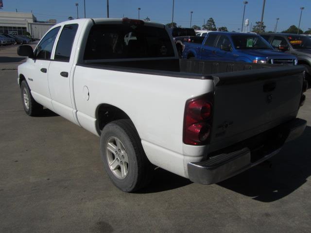 2008 Dodge Ram 1500 Crew Cab 4-wheel Drive LTZ