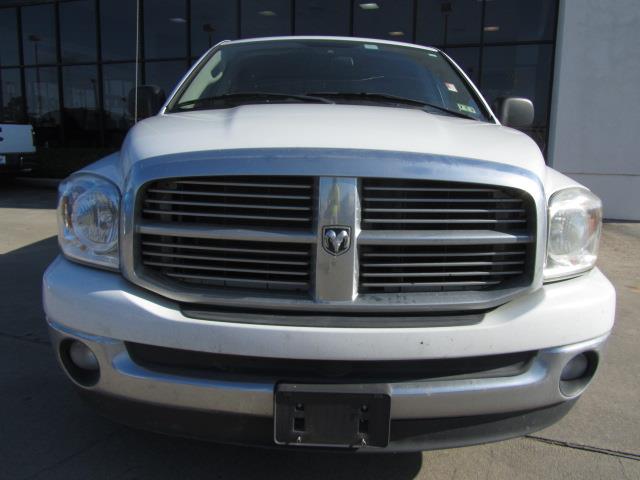 2008 Dodge Ram 1500 Crew Cab 4-wheel Drive LTZ