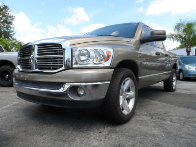 2008 Dodge Ram 1500 4dr LX 4WD Auto