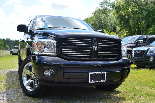 2008 Dodge Ram 1500 Collection Rogue