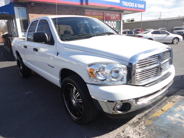 2008 Dodge Ram 1500 Unknown