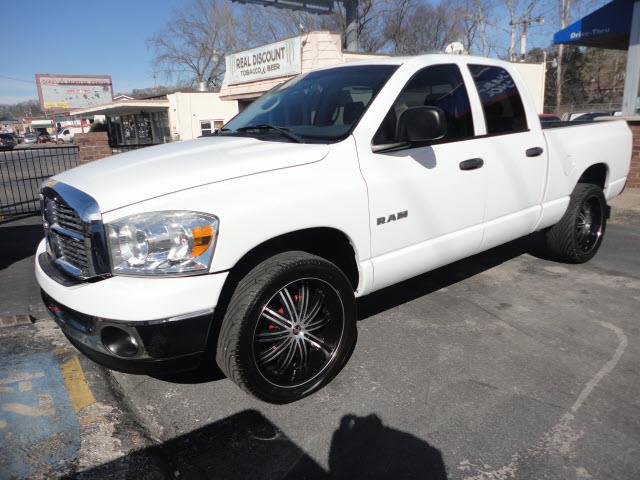 2008 Dodge Ram 1500 Unknown