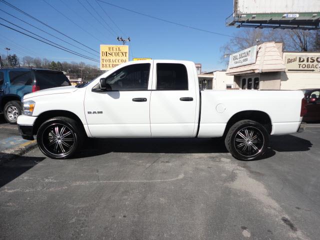 2008 Dodge Ram 1500 Unknown