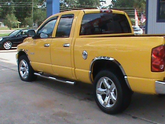 2008 Dodge Ram 1500 LS ES