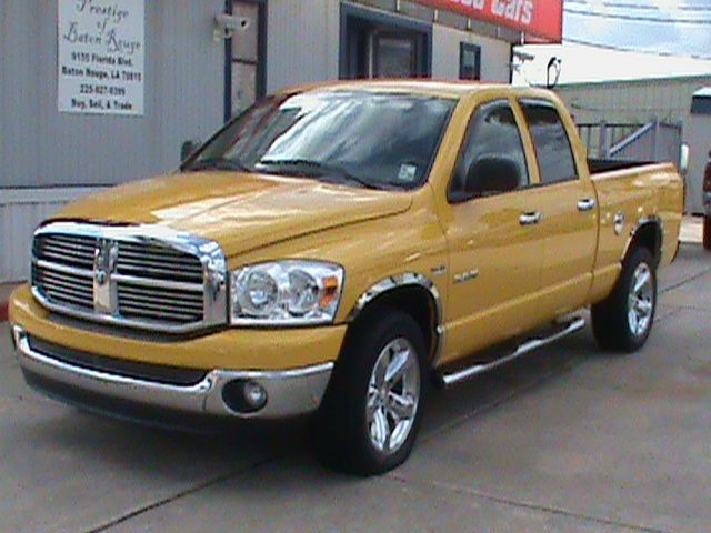 2008 Dodge Ram 1500 LS ES