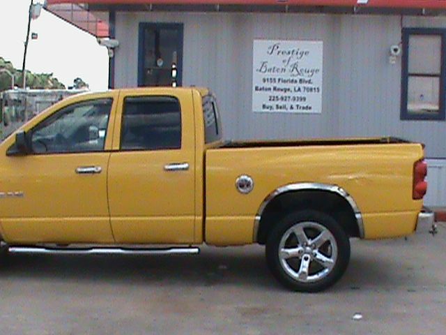 2008 Dodge Ram 1500 LS ES