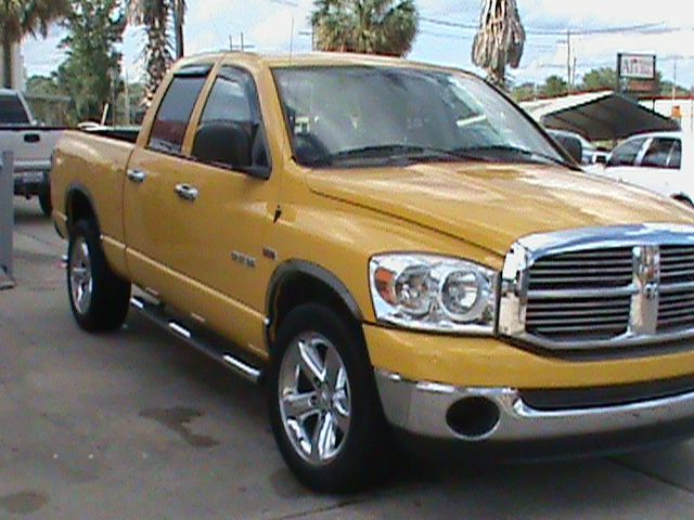 2008 Dodge Ram 1500 LS ES