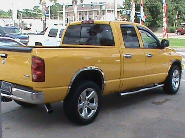 2008 Dodge Ram 1500 LS ES