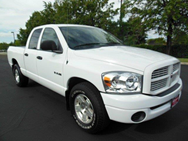 2008 Dodge Ram 1500 5 Door Turbo